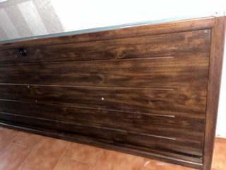 ¡CHOLLO! Puerta de seguridad THT nueva estreno