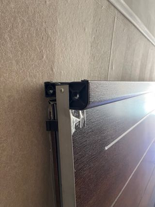 ¡CHOLLO! Puerta de seguridad THT nueva estreno