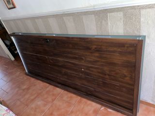 ¡CHOLLO! Puerta de seguridad THT nueva estreno