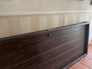 ¡CHOLLO! Puerta de seguridad THT nueva estreno