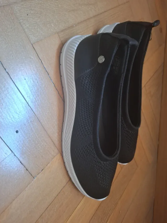 Zapatillas Mujer XTI Talla 38 Negras