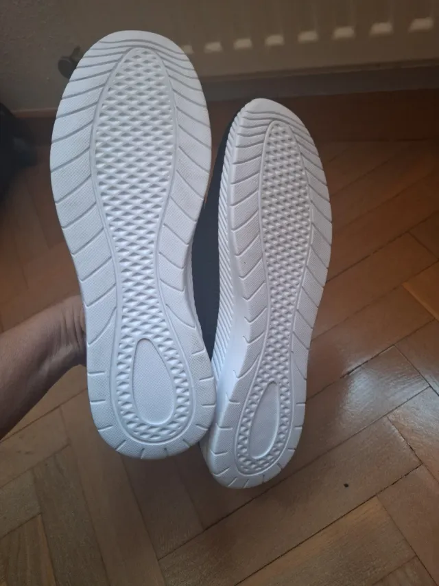 Zapatillas Mujer XTI Talla 38 Negras