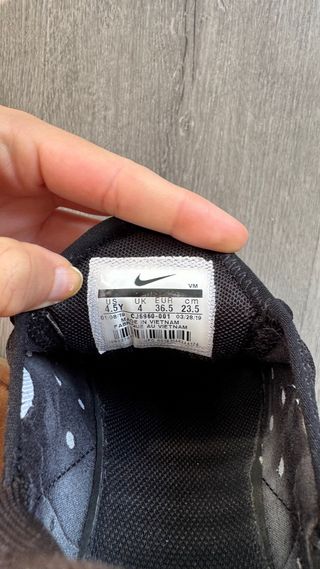 Nike W Air Max 270 Talla 36.5