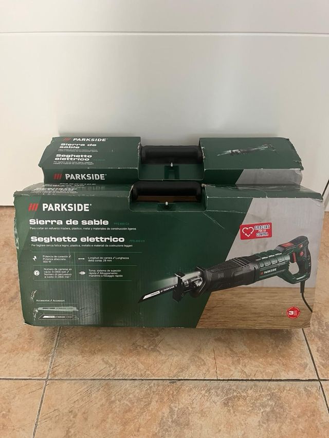 Sierra de sable PARKSIDE PFS 850 C3