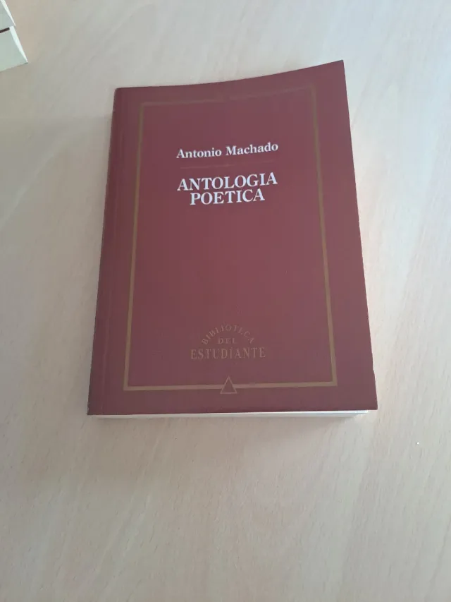 Antología poética