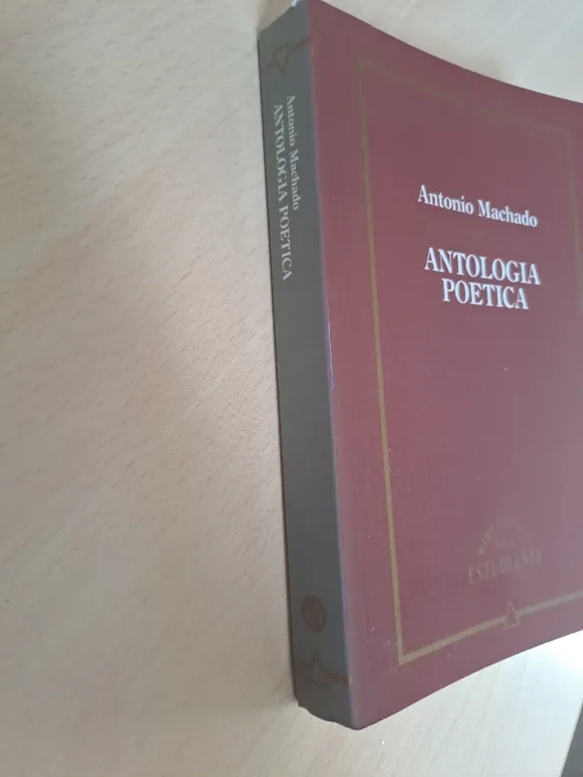 Antología poética