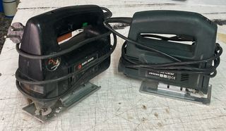 2 Caladoras Black & Decker