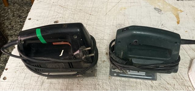 2 Caladoras Black & Decker