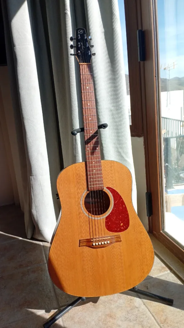 Guitarra Electroacústica Seagull S6 Original