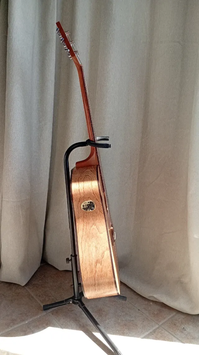 Guitarra Electroacústica Seagull S6 Original