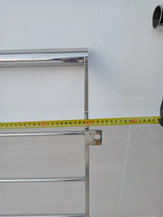 Puerta y baranda acero inoxidable