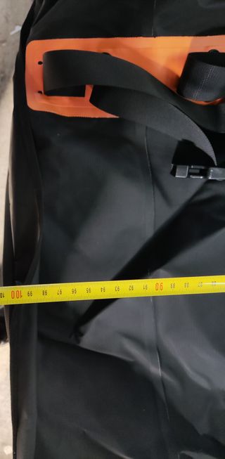 Rhino Bagmate Bolsa De Techo XL 540L, impermeable