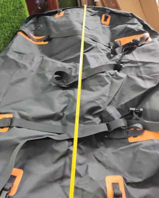 Rhino Bagmate Bolsa De Techo XL 540L, impermeable