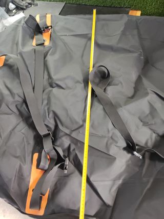 Rhino Bagmate Bolsa De Techo XL 540L, impermeable