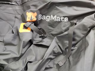 Rhino Bagmate Bolsa De Techo XL 540L, impermeable