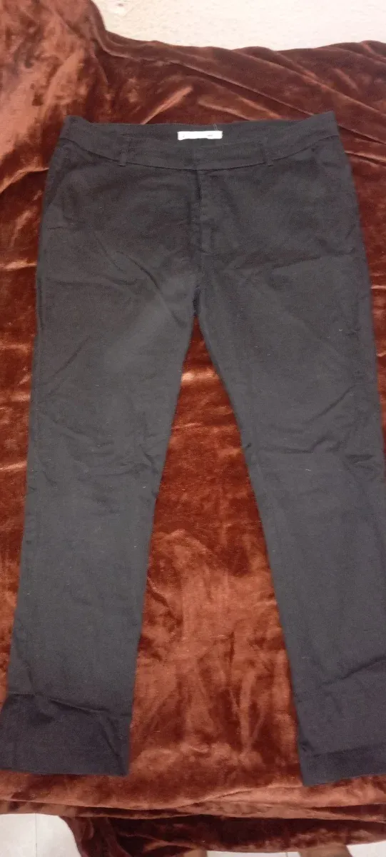 Pantalones negros
