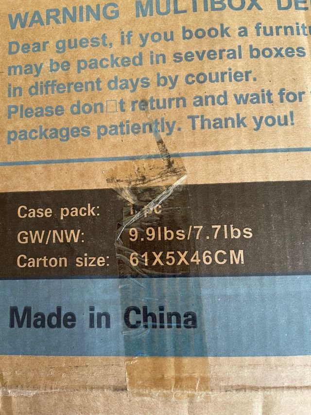 Mesa auxiliar redonda plegable