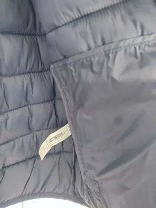 Chaquetón Álvaro Moreno color marino T. 13-14