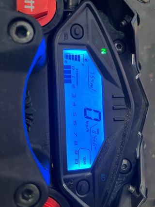 MITT TK 125cc Moto