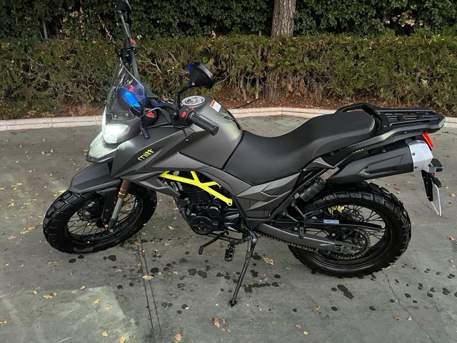 MITT TK 125cc Moto