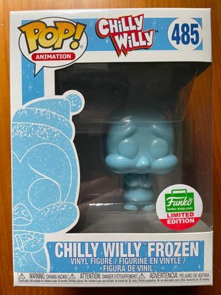 Funko Pop! Chilly Willy Frozen 485