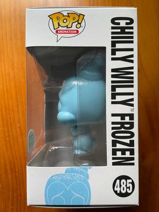Funko Pop! Chilly Willy Frozen 485