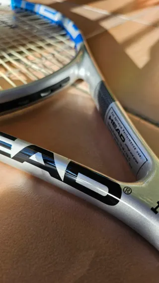 Raqueta de Tenis HEAD