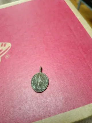 Medalla San Benito Devoción