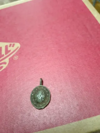 Medalla San Benito Devoción