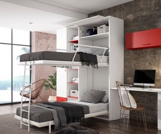 LITERA ABATIBLE VERTICAL KISS