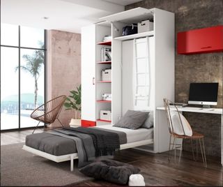 LITERA ABATIBLE VERTICAL KISS