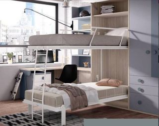 LITERA ABATIBLE VERTICAL KISS