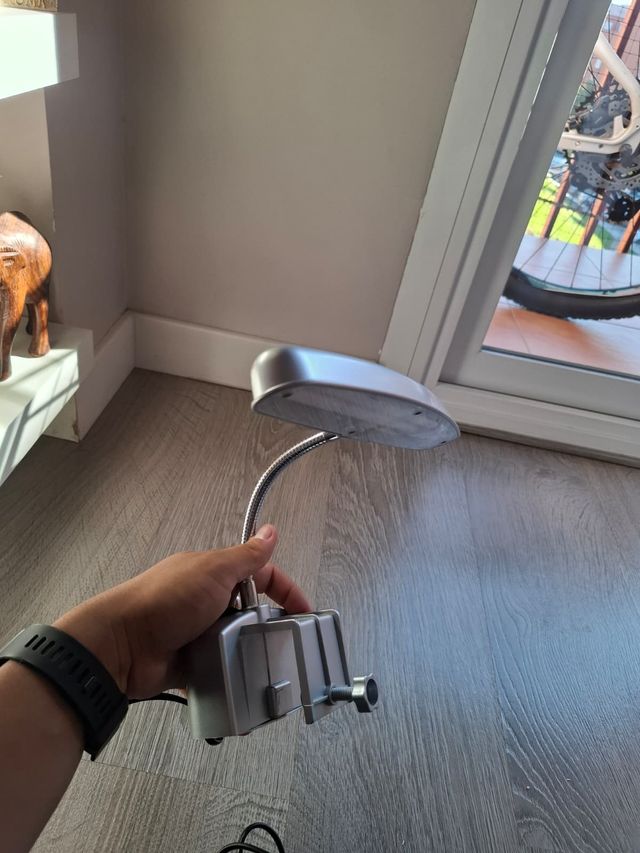 Mini Lámpara Resun para Acuarios