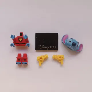 LEGO Disney 100 Stitch 626 - 71038