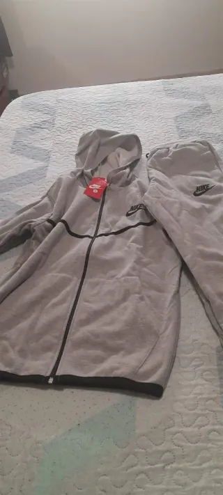 Chándal Nike Gris