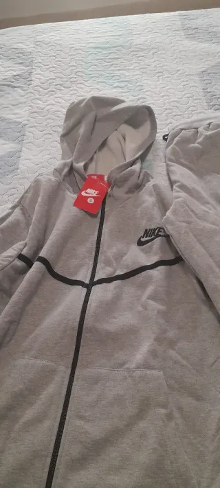 Chándal Nike Gris
