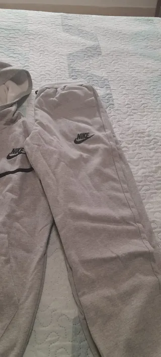Chándal Nike Gris
