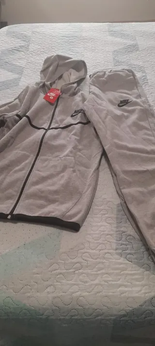Chándal Nike Gris