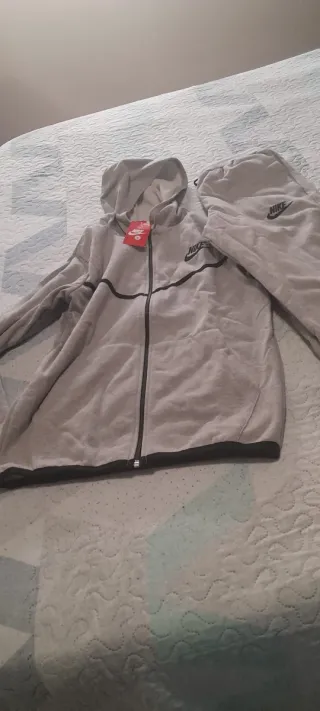 Chándal Nike Gris