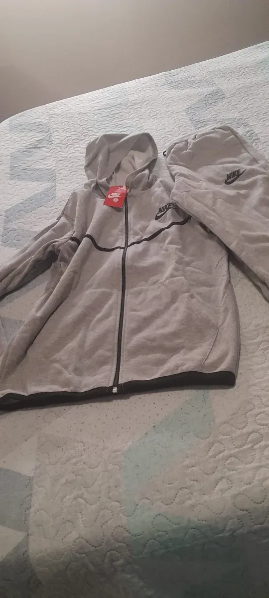 Chándal Nike Gris