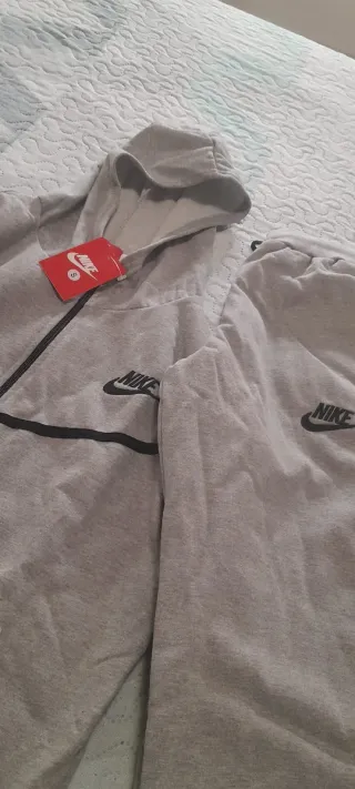 Chándal Nike Gris