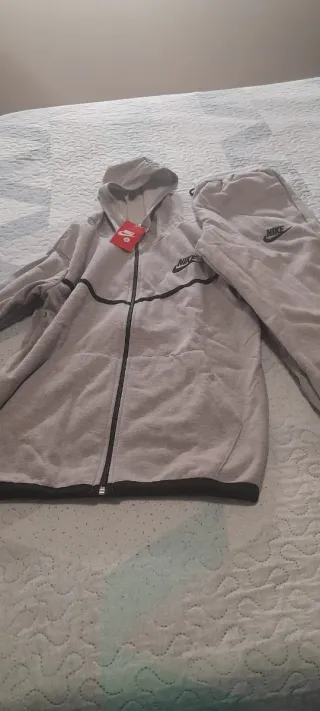 Chándal Nike Gris
