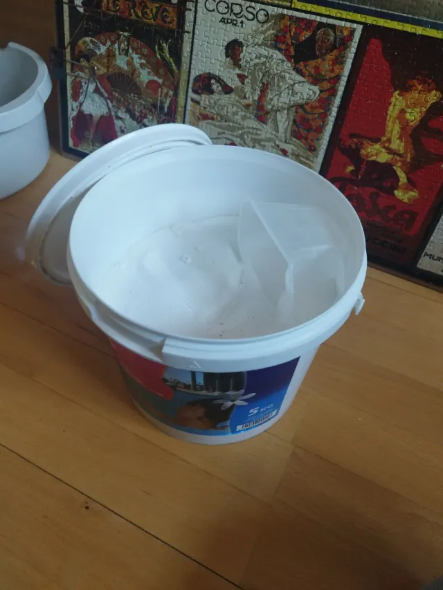 Incrementador pH+ para piscinas