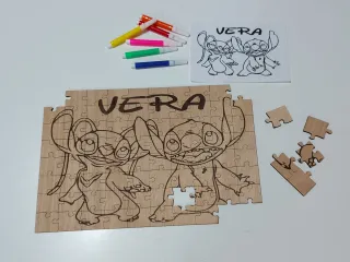 Puzzle Personalizado