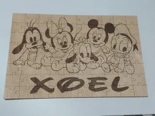 Puzzle Personalizado