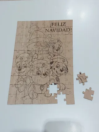 Puzzle Personalizado