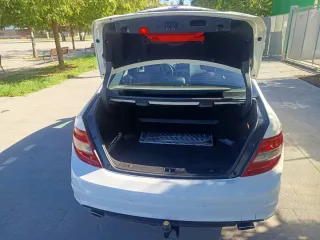 Mercedes-Benz Clase C W204 V6 AMG