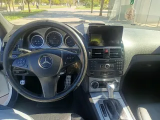 Mercedes-Benz Clase C W204 V6 AMG