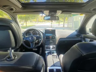 Mercedes-Benz Clase C W204 V6 AMG