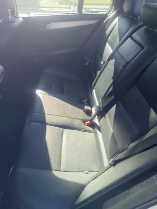 Mercedes-Benz Clase C W204 V6 AMG